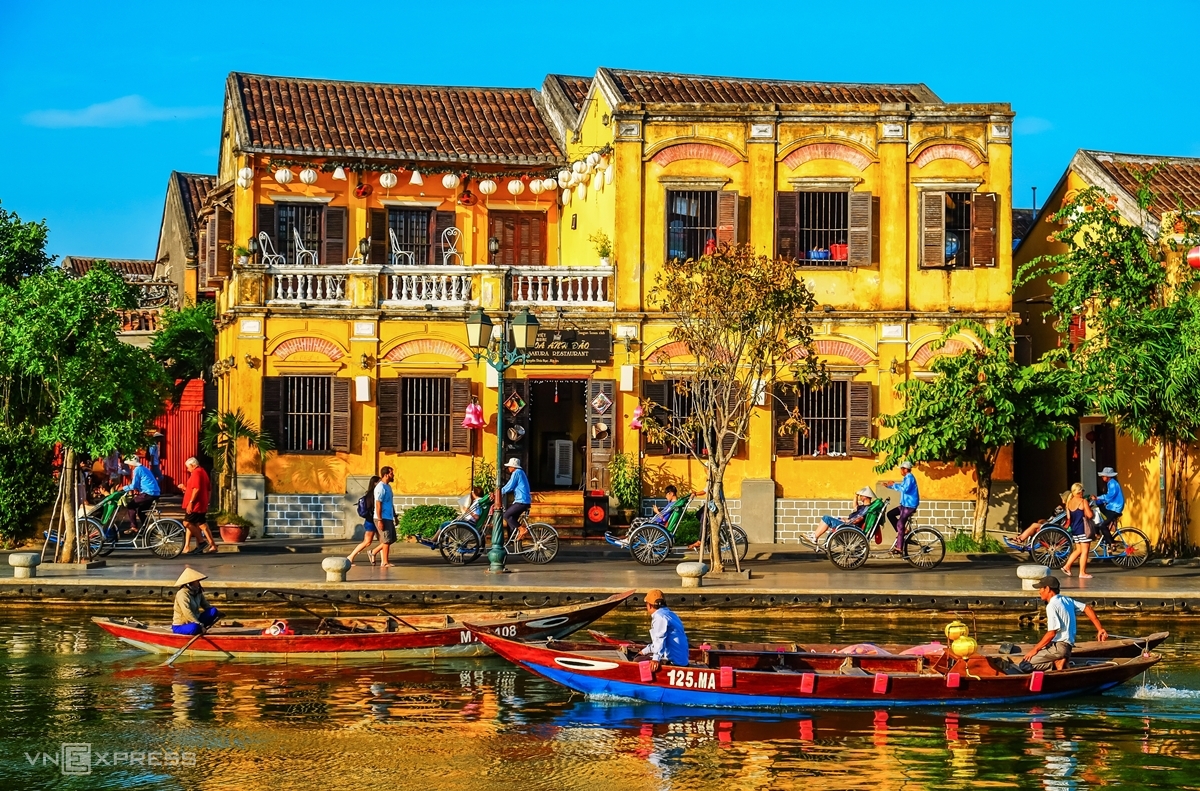 ĐÀ NẴNG - BÀ NÀ - HỘI AN - HUẾ - QUẢNG BÌNH 4N3Đ
