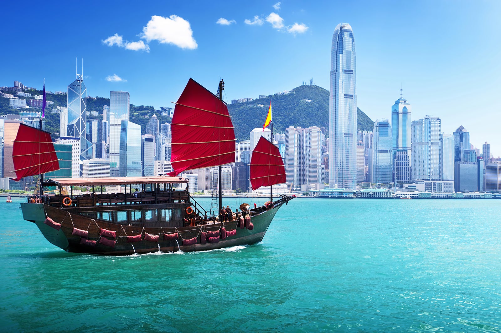 DU LỊCH HONG KONG