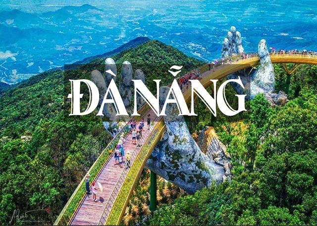ĐÀ NẴNG - BÀ NÀ - HỘI AN 3N2Đ