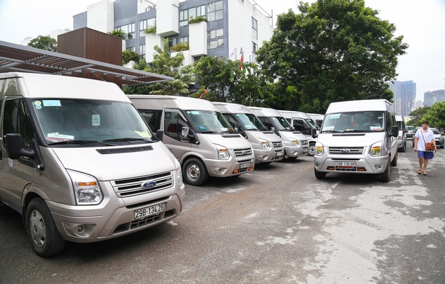 Dịch Vụ Cho Thuê Xe 16 Chỗ Cho Chuyến Đi Hoàn Hảo