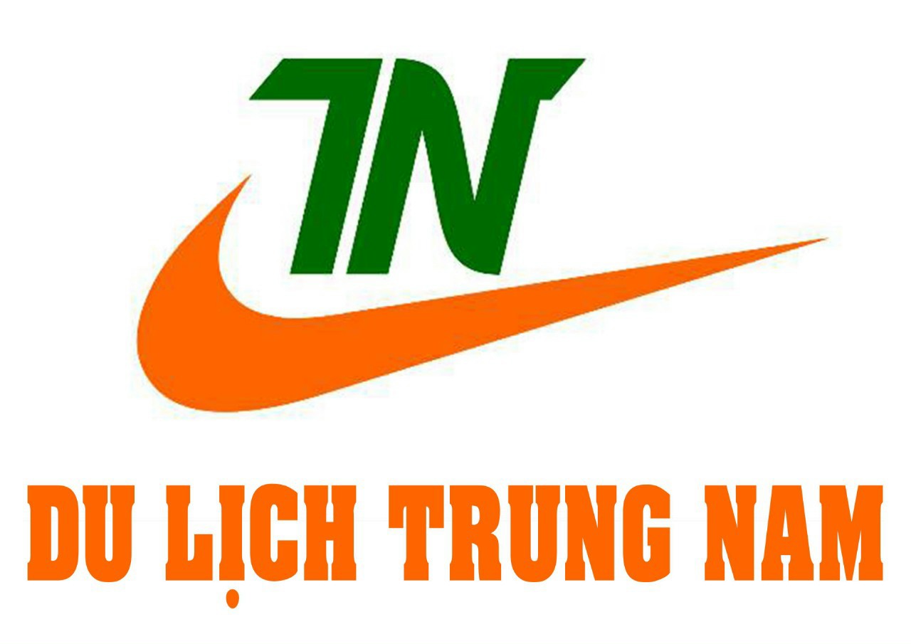 Logo dulichtrungnam.com.vn